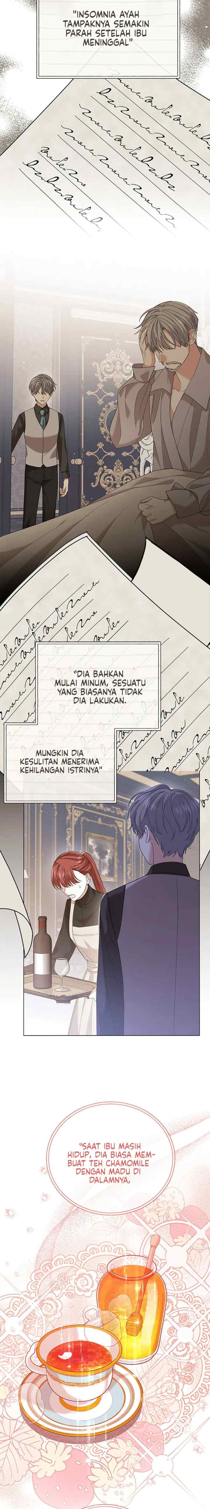 The Little Princess Waits for Her Breakup chapter 11 halaman 9