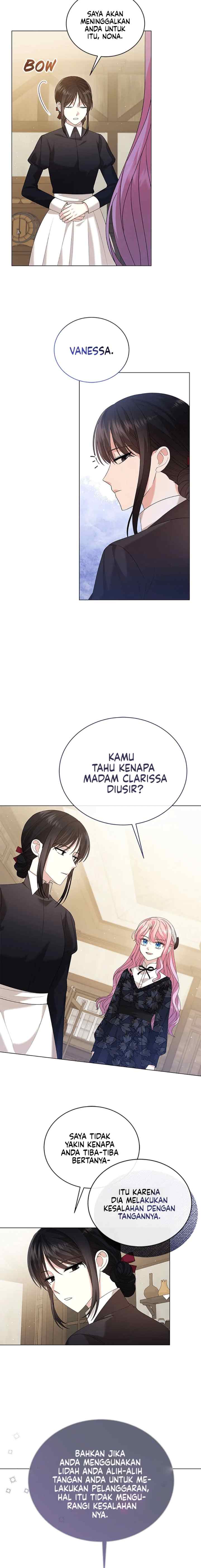 The Little Princess Waits for Her Breakup chapter 11 halaman 4
