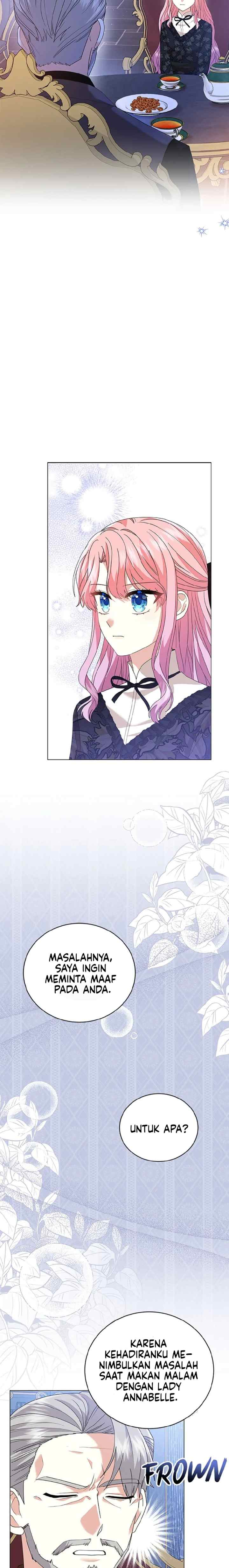 The Little Princess Waits for Her Breakup chapter 12 halaman 8