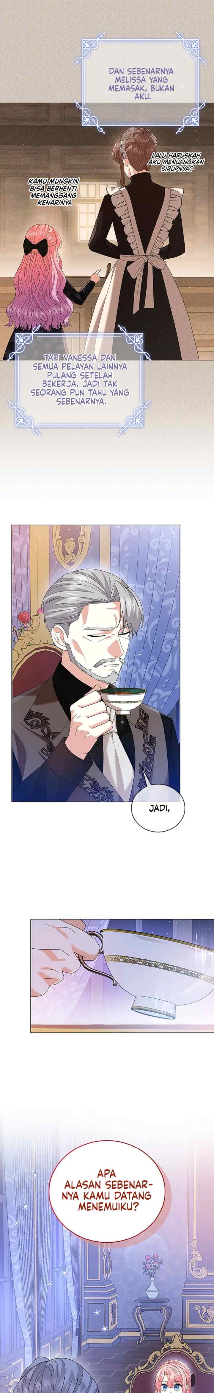 The Little Princess Waits for Her Breakup chapter 12 halaman 7