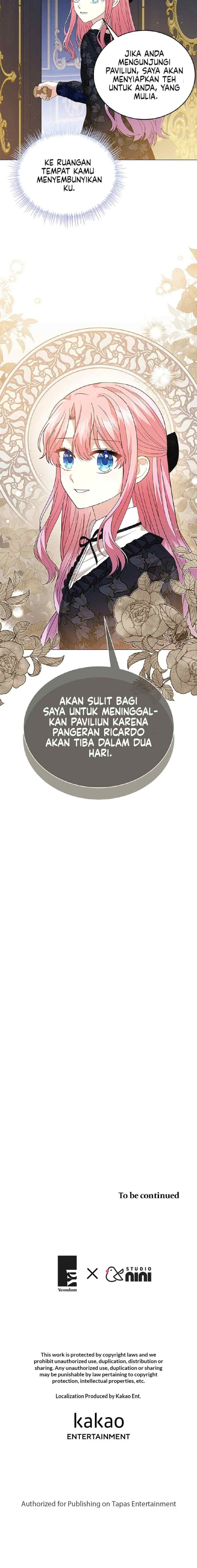 The Little Princess Waits for Her Breakup chapter 12 halaman 17