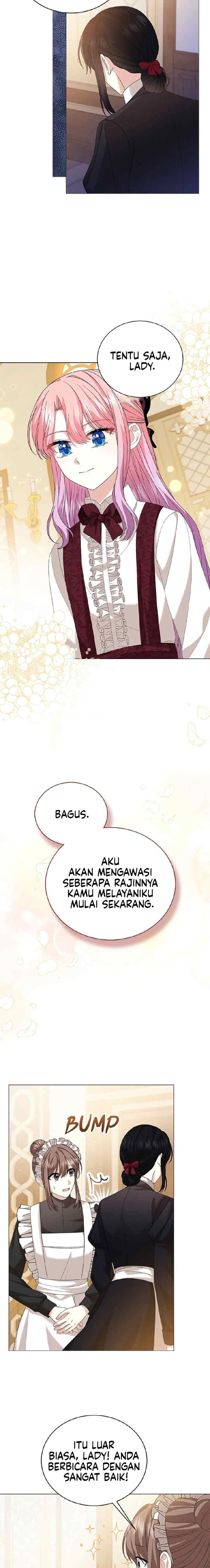 The Little Princess Waits for Her Breakup chapter 13 halaman 14