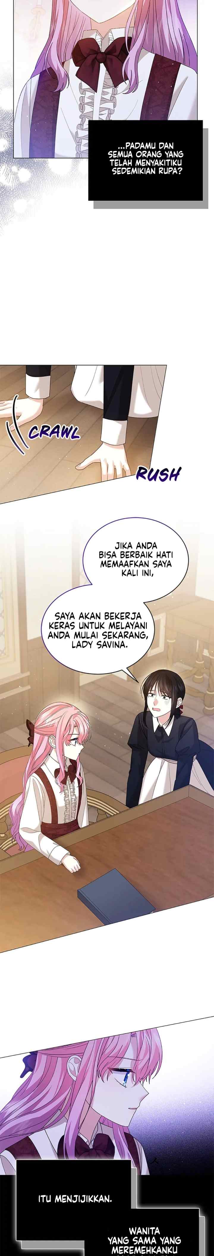 The Little Princess Waits for Her Breakup chapter 13 halaman 10