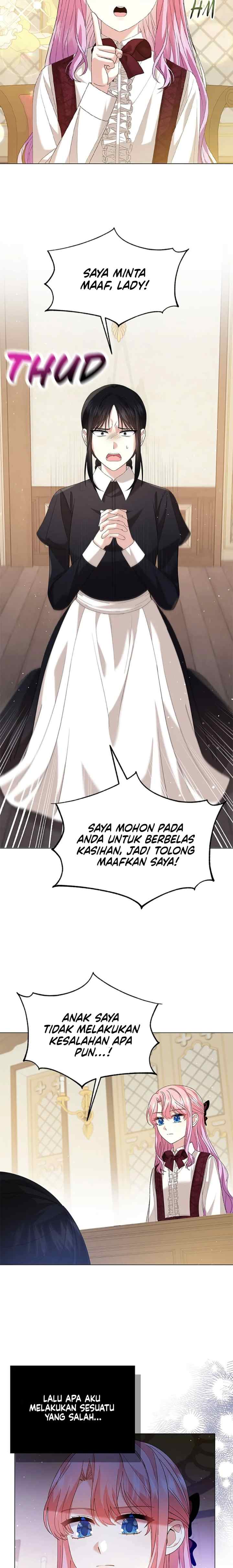 The Little Princess Waits for Her Breakup chapter 13 halaman 9