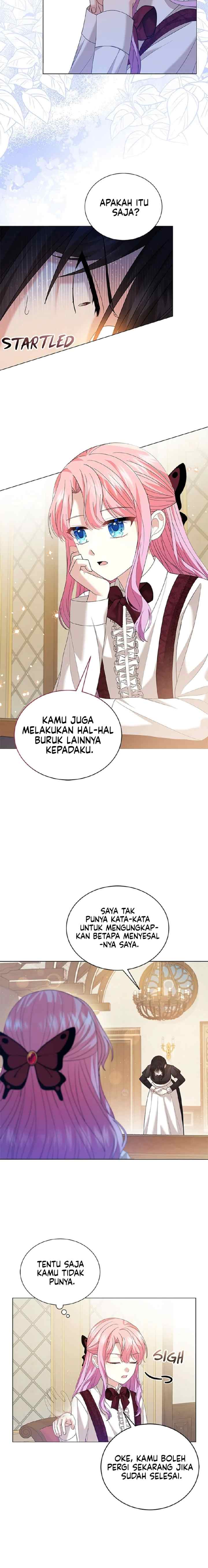 The Little Princess Waits for Her Breakup chapter 13 halaman 4