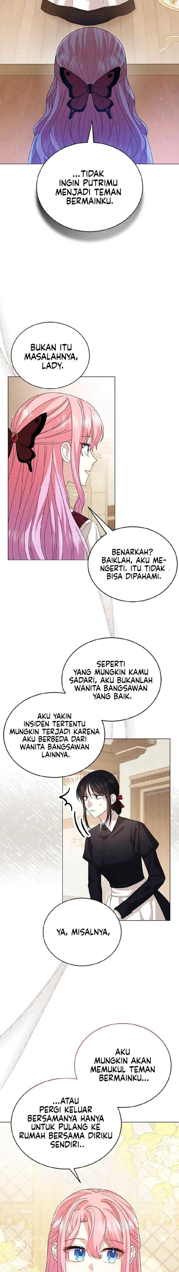 The Little Princess Waits for Her Breakup chapter 13 halaman 8