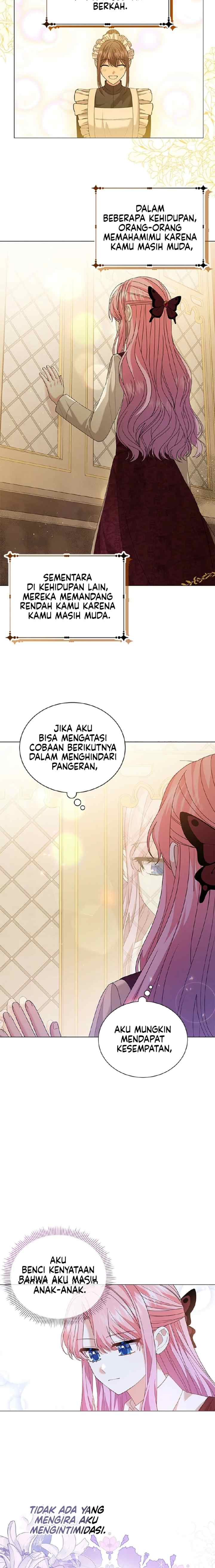 The Little Princess Waits for Her Breakup chapter 13 halaman 16