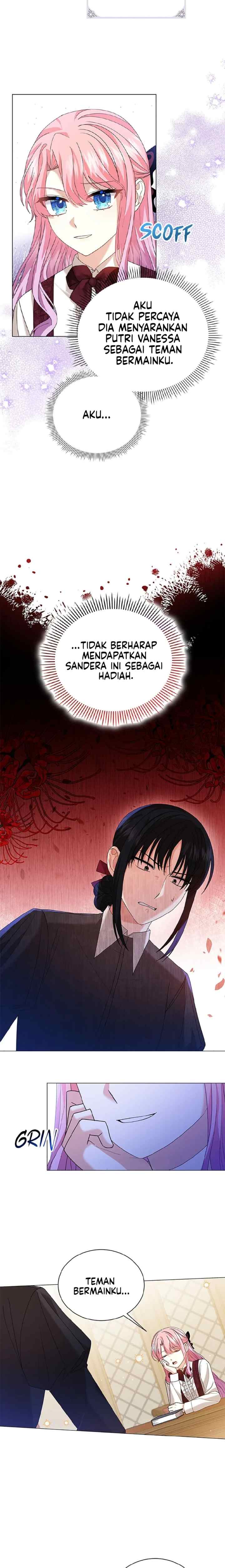 The Little Princess Waits for Her Breakup chapter 13 halaman 6