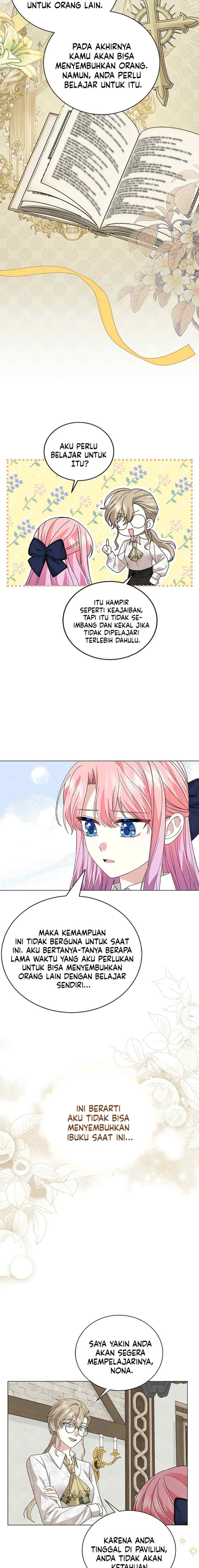 The Little Princess Waits for Her Breakup chapter 14 halaman 17