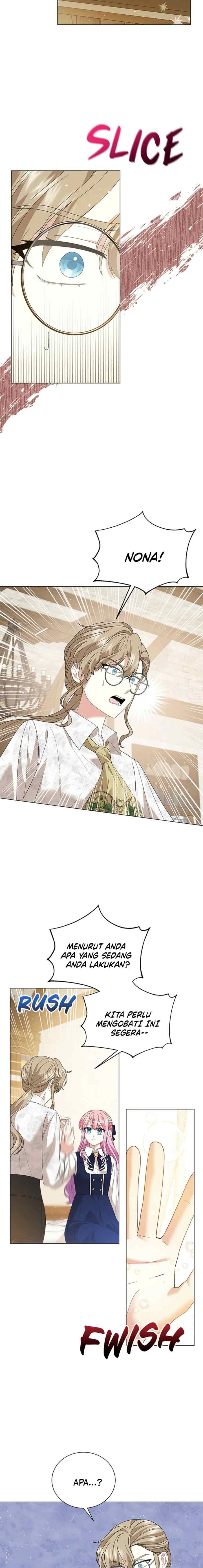 The Little Princess Waits for Her Breakup chapter 14 halaman 11