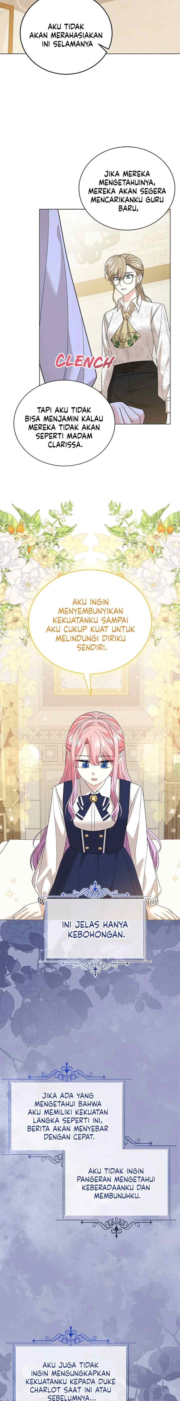 The Little Princess Waits for Her Breakup chapter 14 halaman 15
