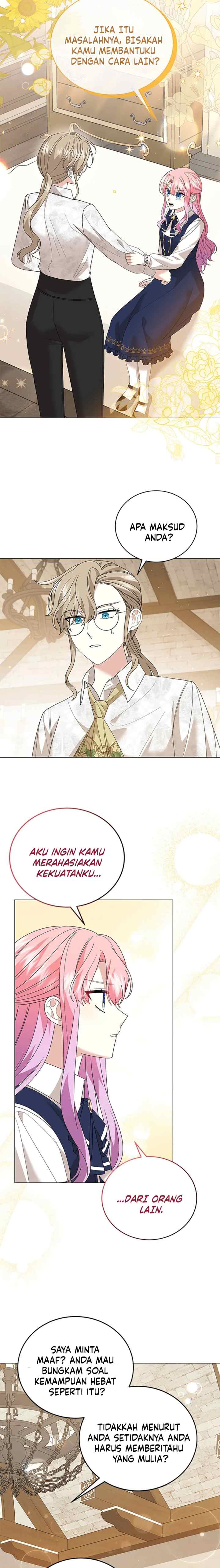 The Little Princess Waits for Her Breakup chapter 14 halaman 14