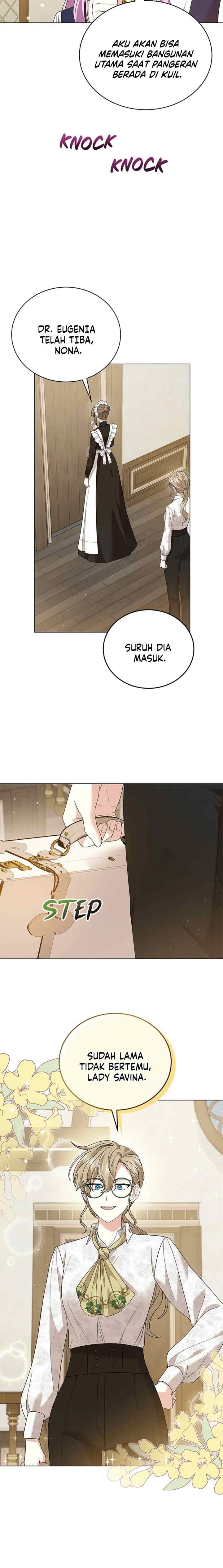 The Little Princess Waits for Her Breakup chapter 14 halaman 7