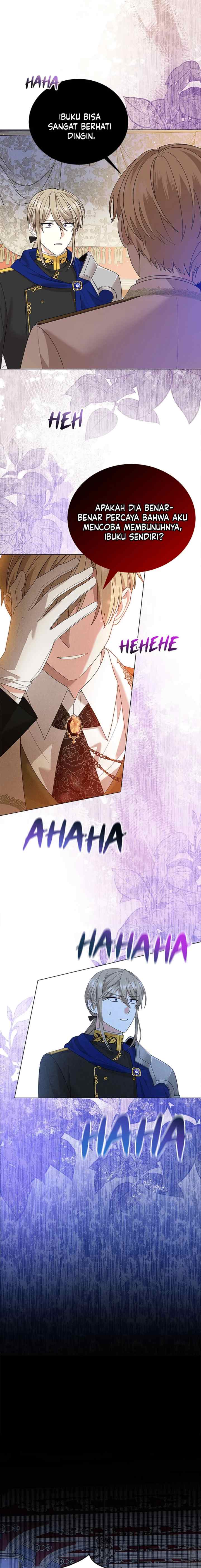 The Little Princess Waits for Her Breakup chapter 15 halaman 14