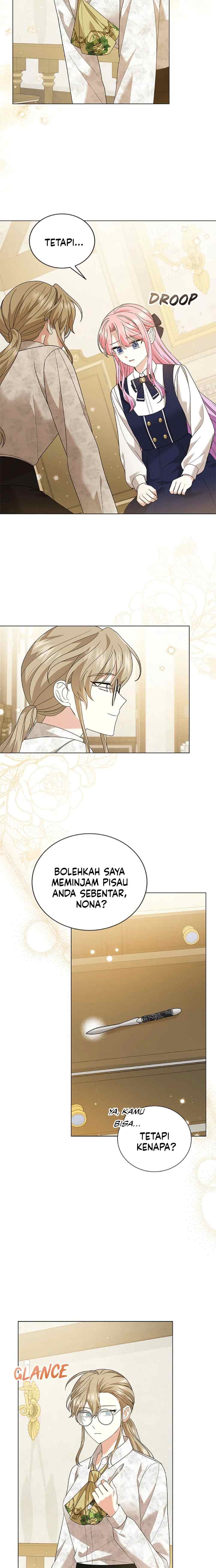 The Little Princess Waits for Her Breakup chapter 15 halaman 4