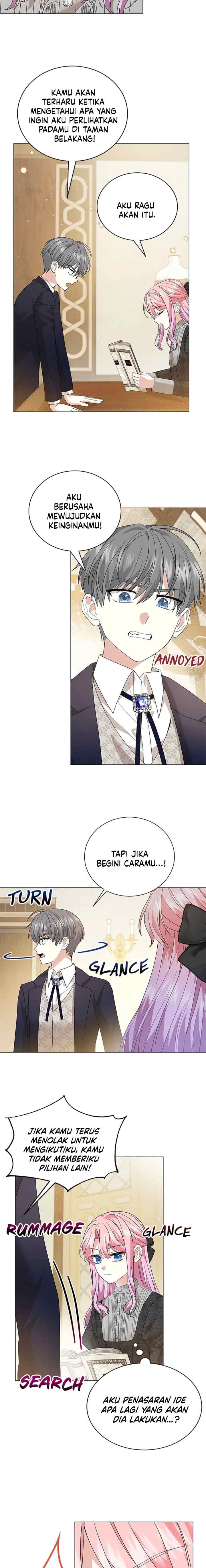 The Little Princess Waits for Her Breakup chapter 16 halaman 14