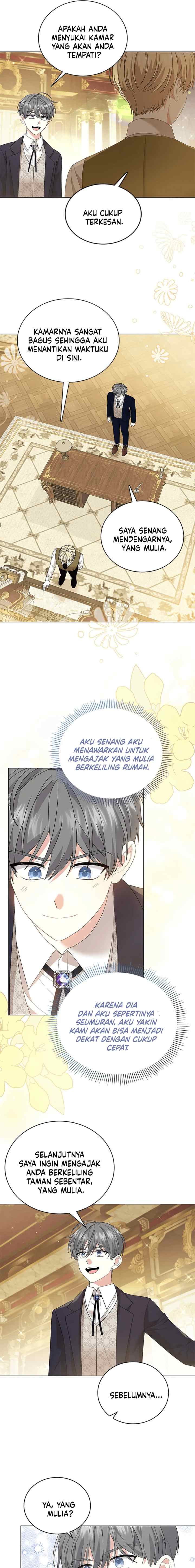 The Little Princess Waits for Her Breakup chapter 16 halaman 5