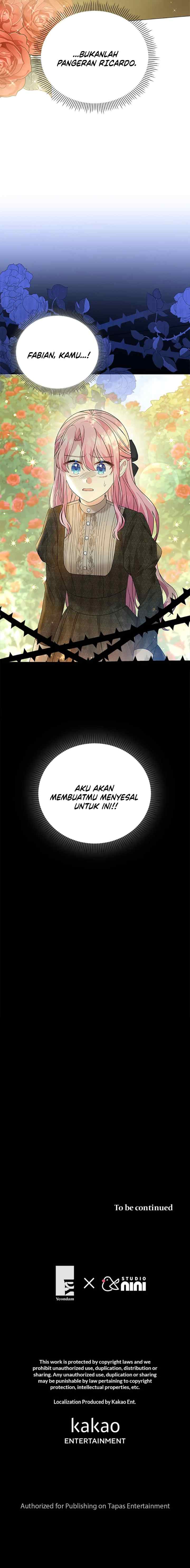 The Little Princess Waits for Her Breakup chapter 16 halaman 19