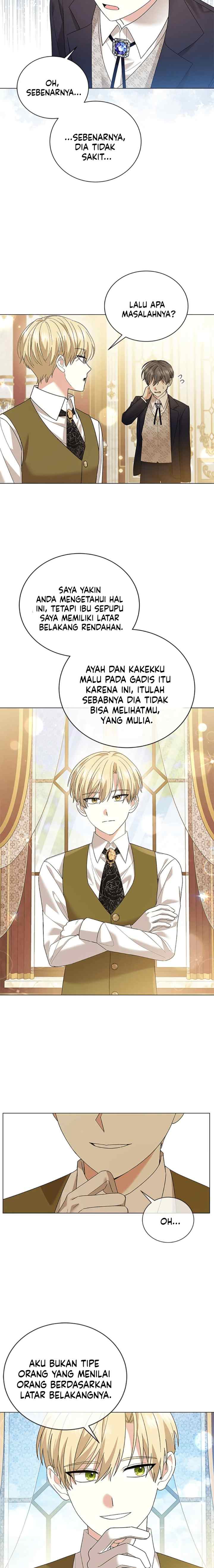 The Little Princess Waits for Her Breakup chapter 16 halaman 8