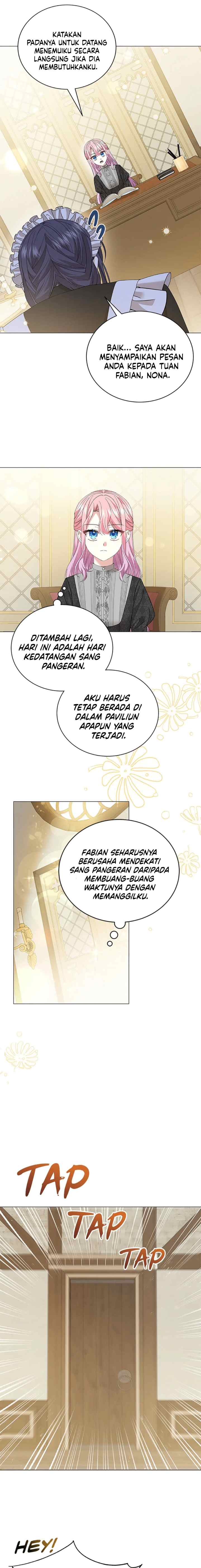 The Little Princess Waits for Her Breakup chapter 16 halaman 11