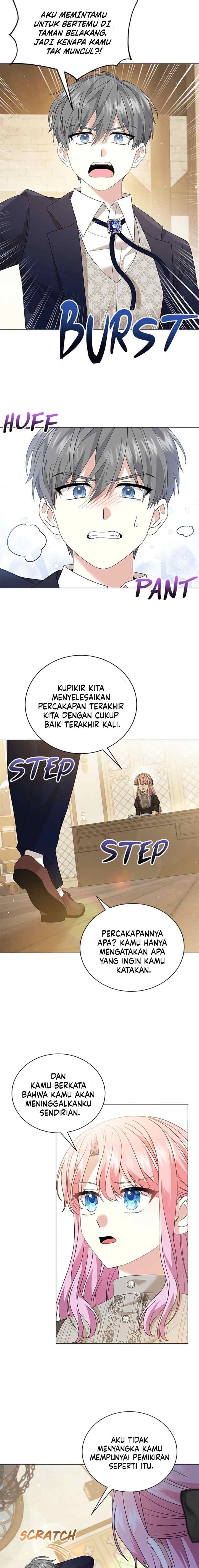 The Little Princess Waits for Her Breakup chapter 16 halaman 12