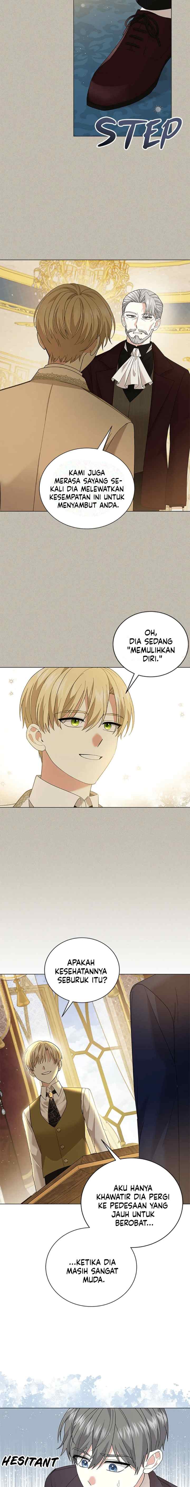 The Little Princess Waits for Her Breakup chapter 16 halaman 7