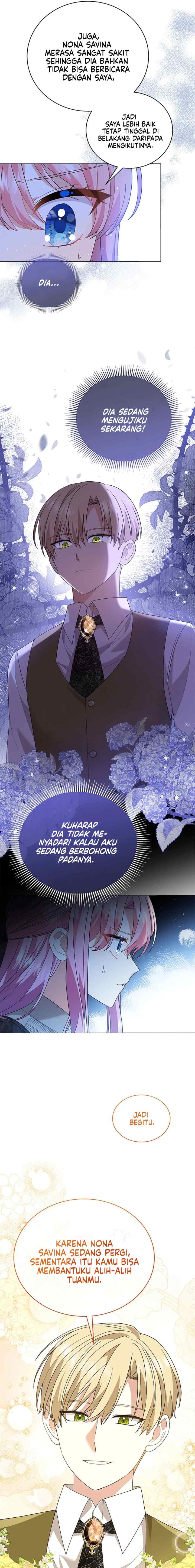 The Little Princess Waits for Her Breakup chapter 17 halaman 10