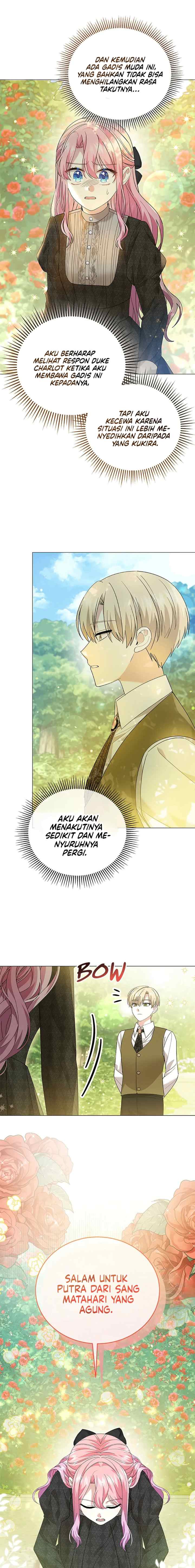 The Little Princess Waits for Her Breakup chapter 17 halaman 5