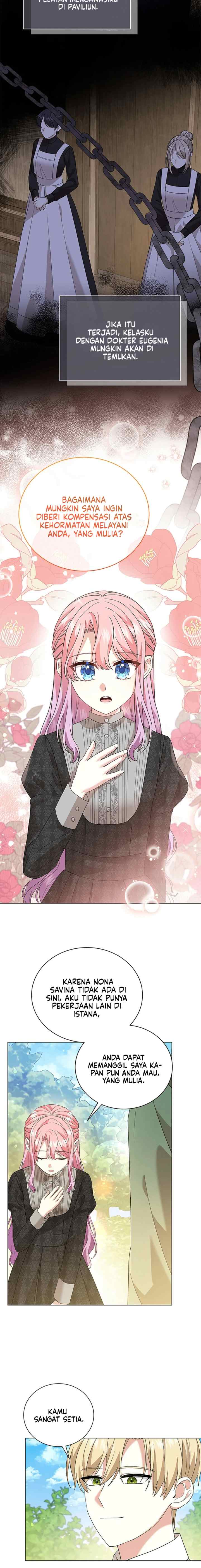 The Little Princess Waits for Her Breakup chapter 17 halaman 14