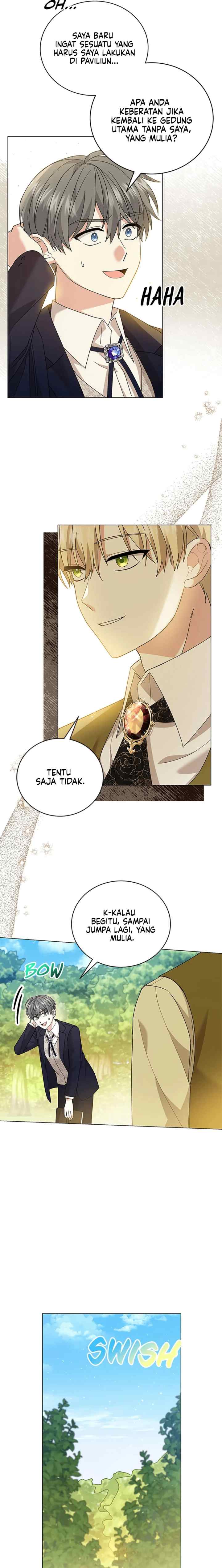 The Little Princess Waits for Her Breakup chapter 17 halaman 18