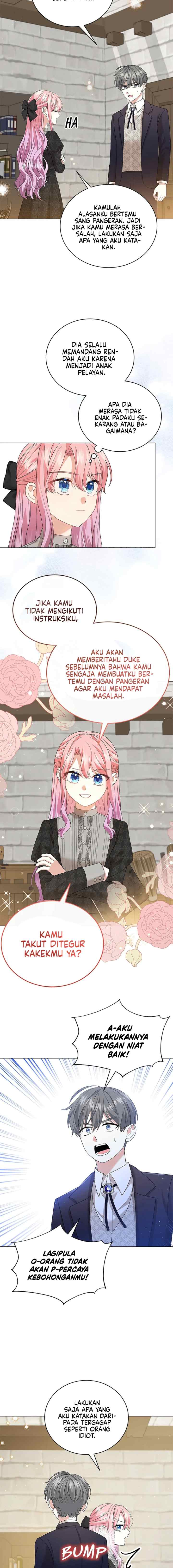 The Little Princess Waits for Her Breakup chapter 18 halaman 6