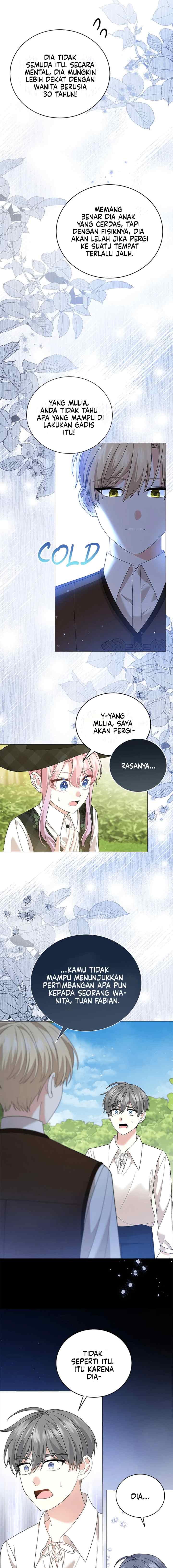 The Little Princess Waits for Her Breakup chapter 18 halaman 17
