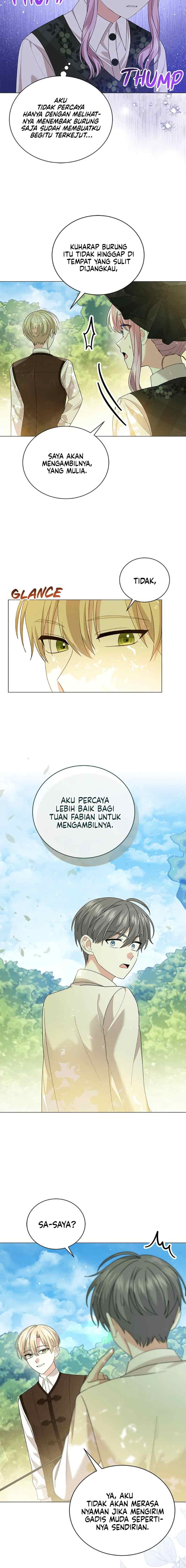 The Little Princess Waits for Her Breakup chapter 18 halaman 16