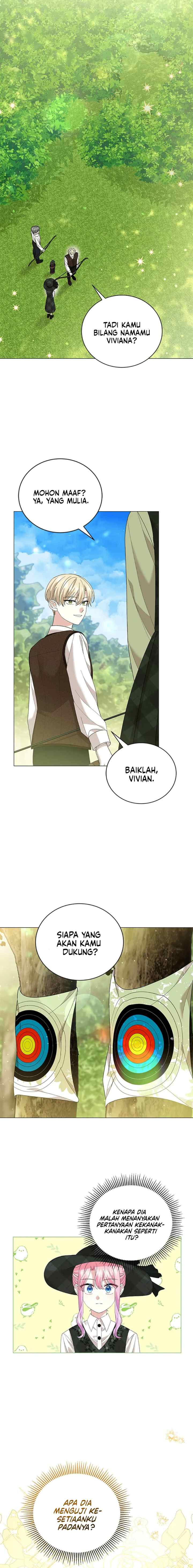 The Little Princess Waits for Her Breakup chapter 18 halaman 10