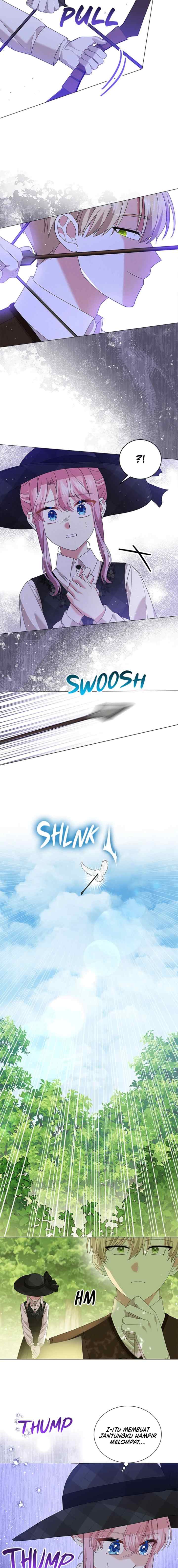 The Little Princess Waits for Her Breakup chapter 18 halaman 15