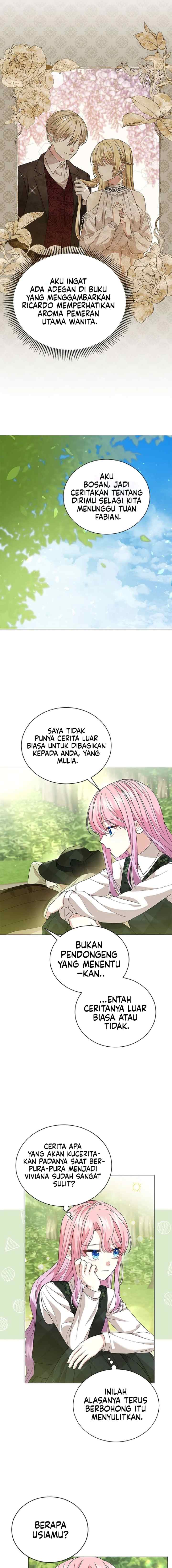The Little Princess Waits for Her Breakup chapter 19 halaman 8