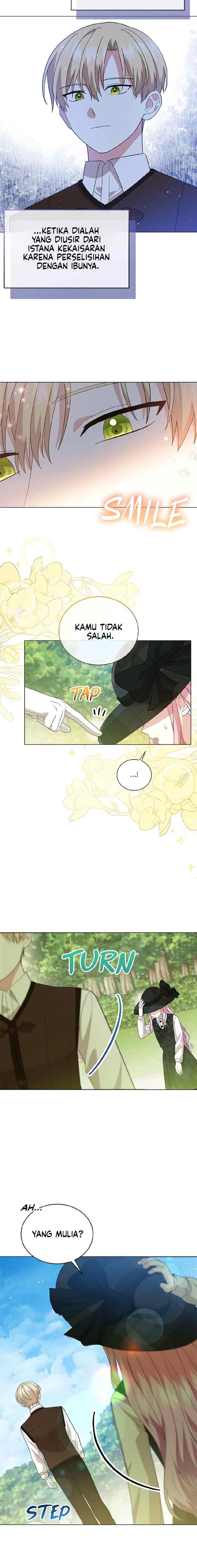 The Little Princess Waits for Her Breakup chapter 19 halaman 14