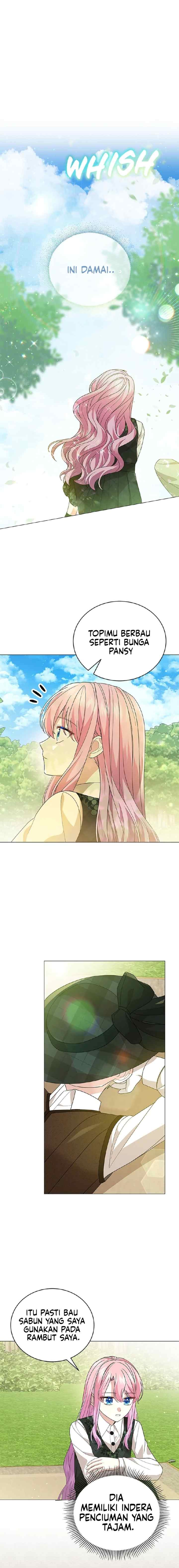 The Little Princess Waits for Her Breakup chapter 19 halaman 7