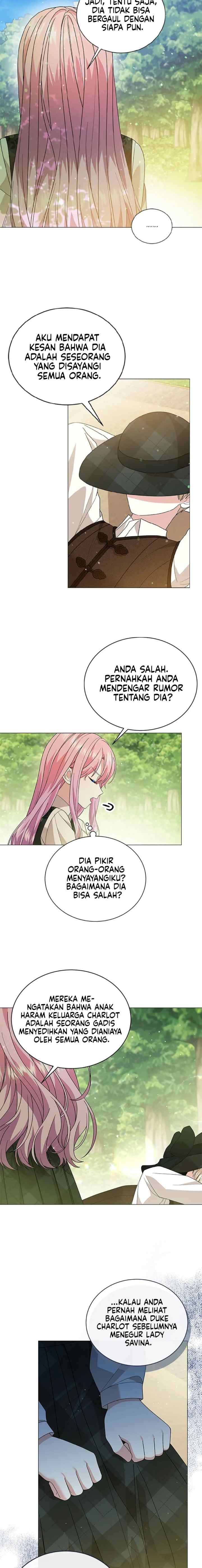 The Little Princess Waits for Her Breakup chapter 19 halaman 11
