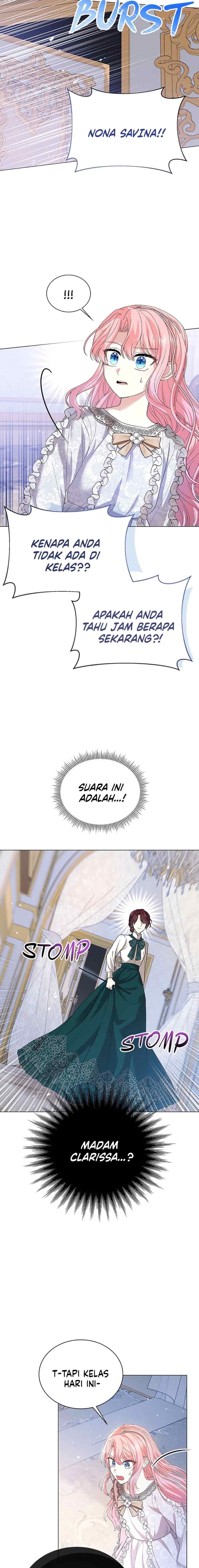 The Little Princess Waits for Her Breakup chapter 2 halaman 11