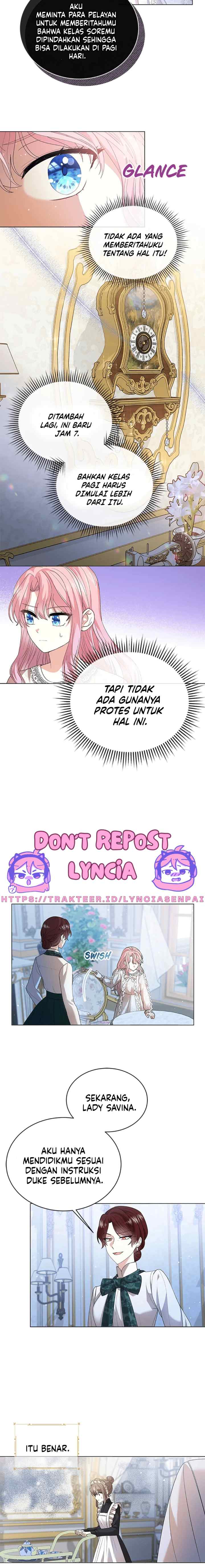The Little Princess Waits for Her Breakup chapter 2 halaman 12