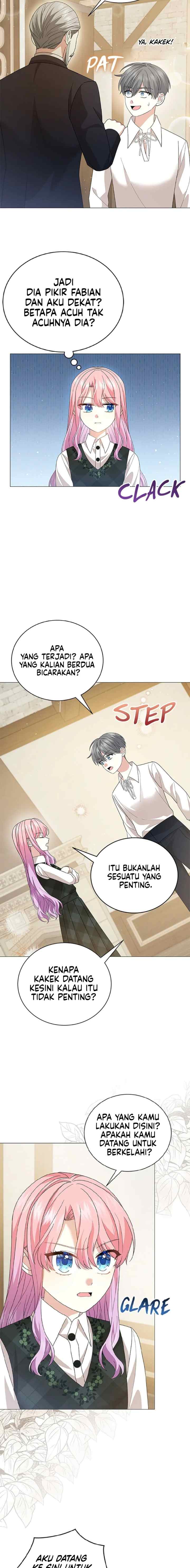 The Little Princess Waits for Her Breakup chapter 20 halaman 14