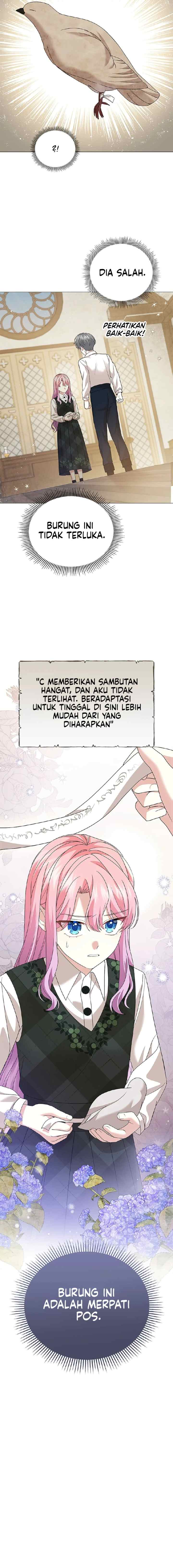 The Little Princess Waits for Her Breakup chapter 20 halaman 17