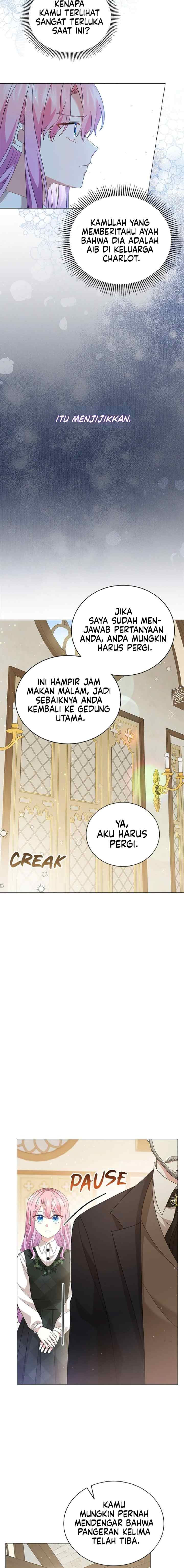 The Little Princess Waits for Her Breakup chapter 20 halaman 11