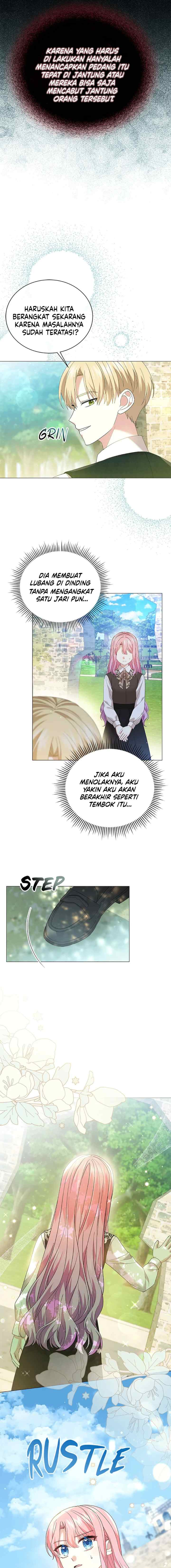 The Little Princess Waits for Her Breakup chapter 22 halaman 6