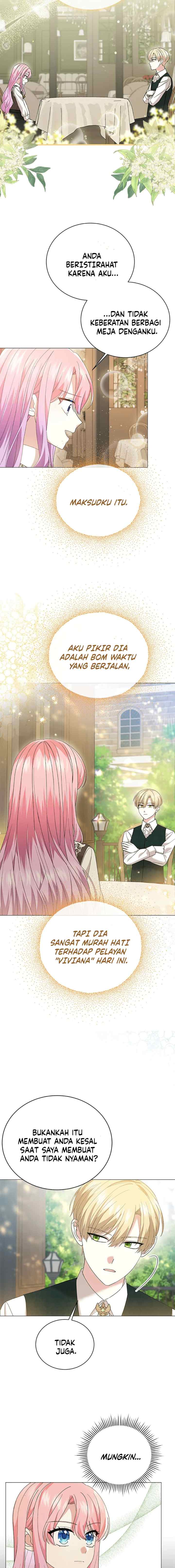 The Little Princess Waits for Her Breakup chapter 22 halaman 15