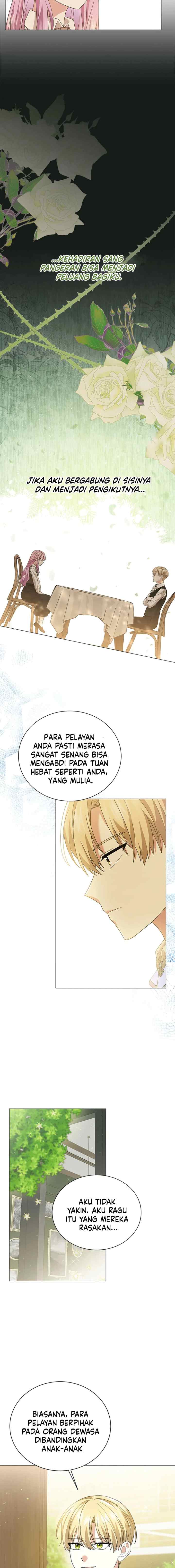 The Little Princess Waits for Her Breakup chapter 22 halaman 16