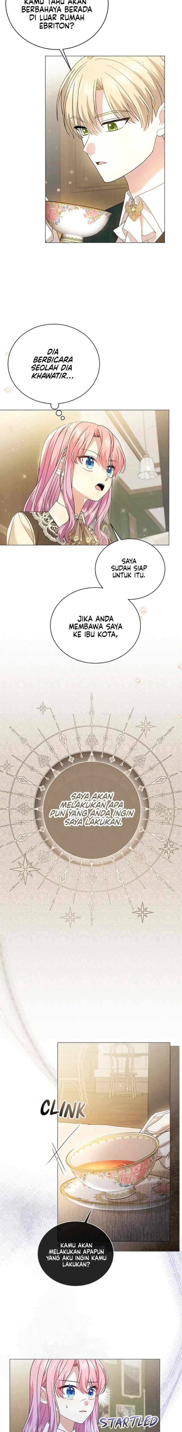 The Little Princess Waits for Her Breakup chapter 23 halaman 7