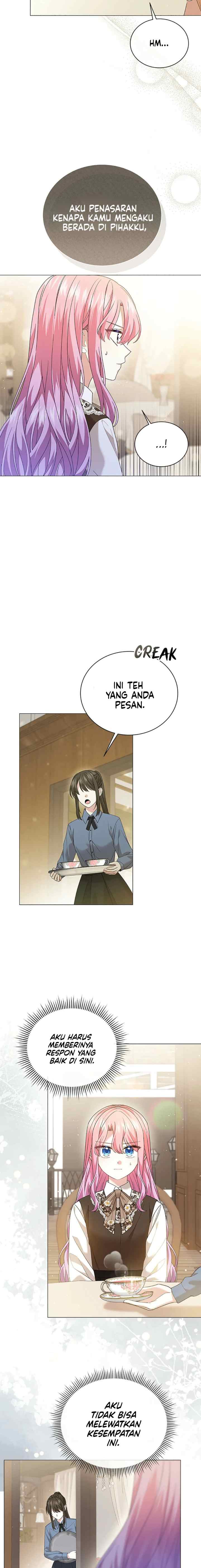 The Little Princess Waits for Her Breakup chapter 23 halaman 4