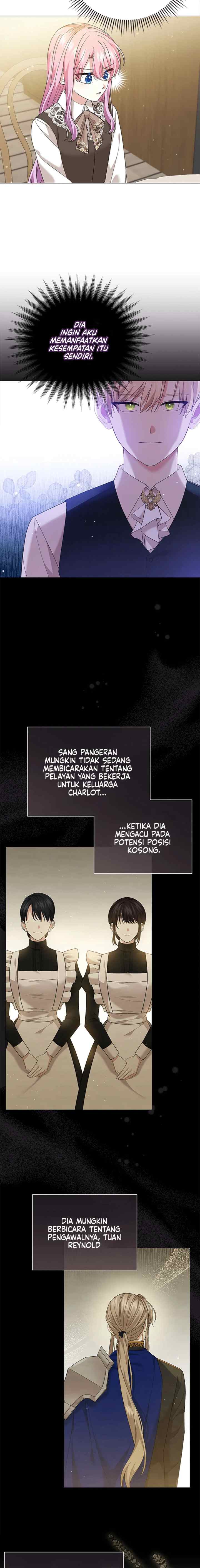 The Little Princess Waits for Her Breakup chapter 23 halaman 10